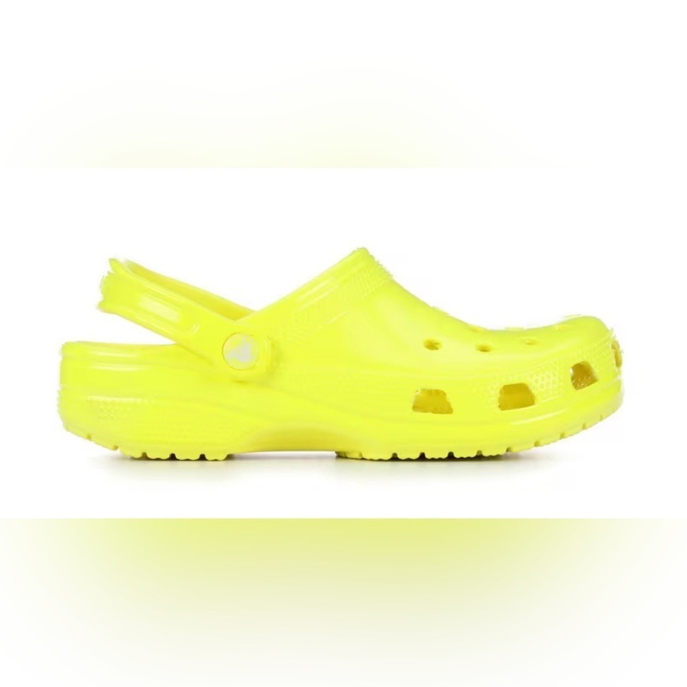 ADULTS' CROCS CLASSIC NEON
HIGHLIGHTER CLOG - Picture 2 of 11
